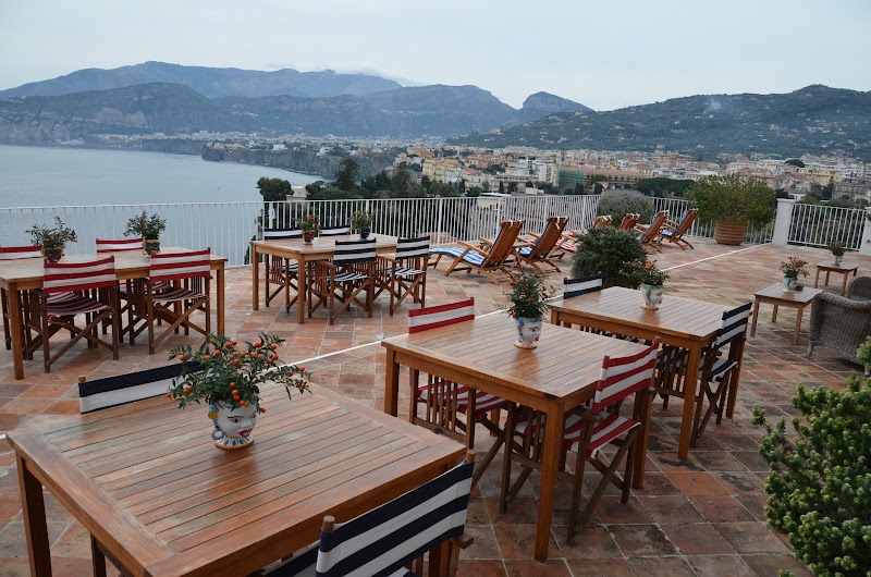 Maison La Minervetta in Sorrento, Italy