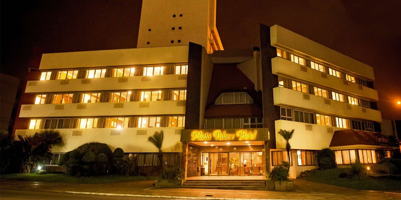 Maitá Palace Hotel in Passo Fundo, Brazil