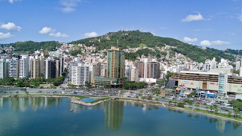Majestic Palace Hotel in Florianopolis, Brazil