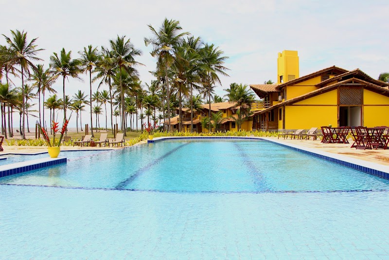 Makaira Beach Resort in Canavieiras, Brazil