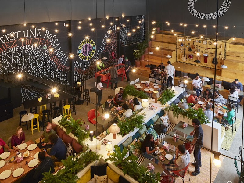 Mama Shelter Rio de Janeiro in Rio de Janeiro, Brazil