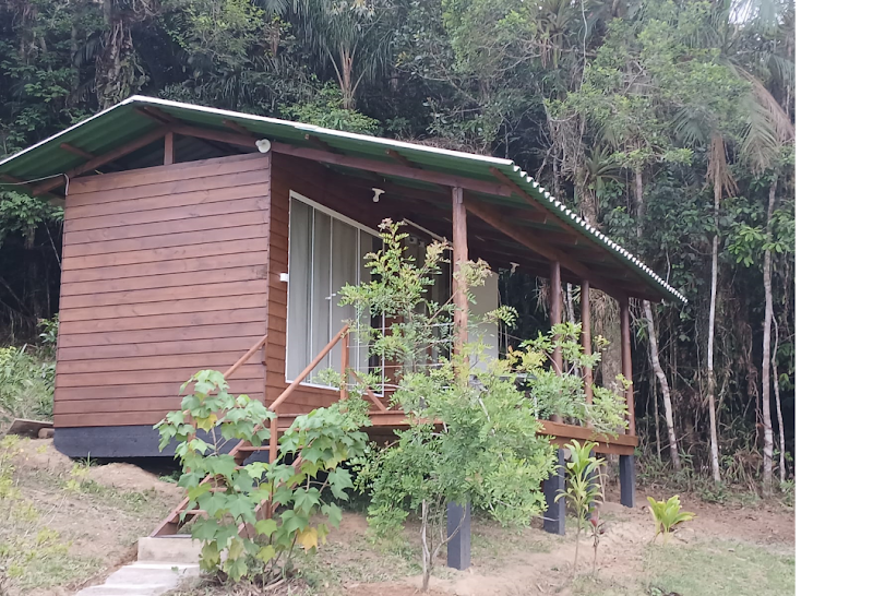 Manacá Inn in Morretes, Brazil