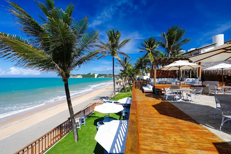 Manary Praia Hotel in Natal, Brazil