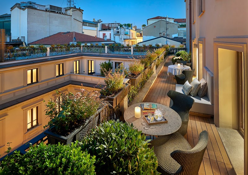 Mandarin Oriental, Milan in Milan, Italy