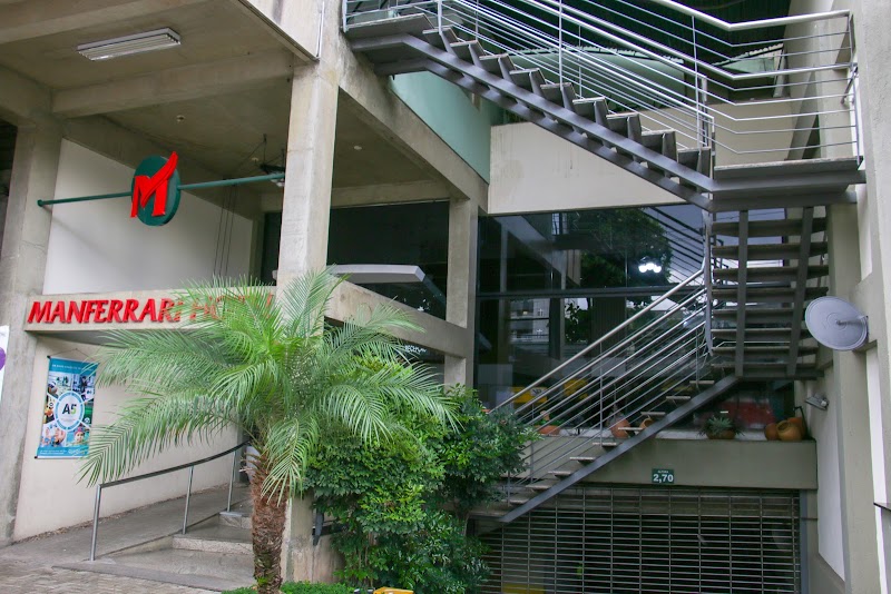 Manferrari Hotel in Contagem, Brazil