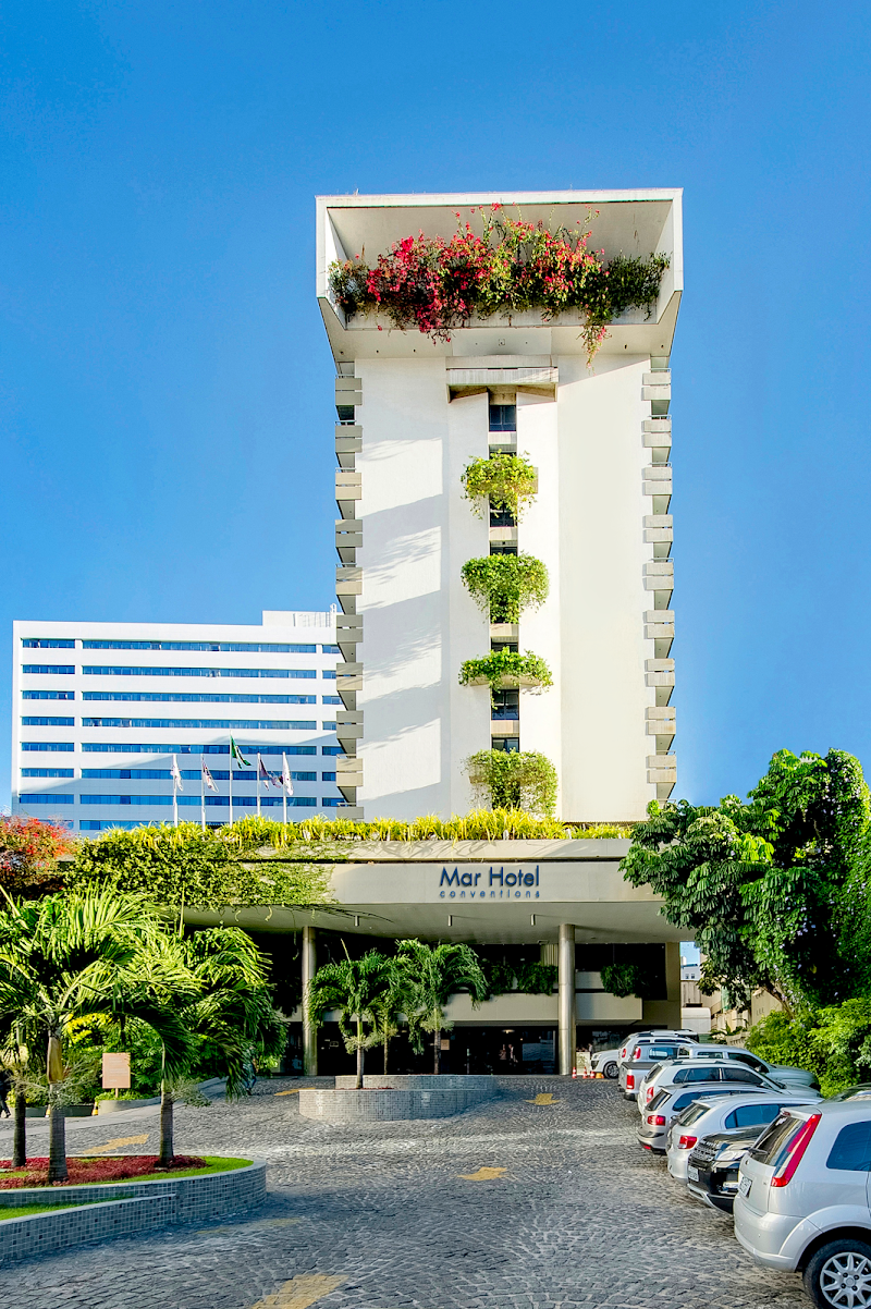 Mar Hotel Conventions in Recife, Brazil