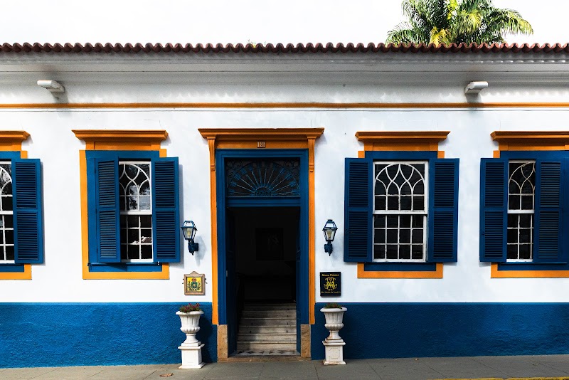 Mara Palace Hotel in Barra do Pirai, Brazil