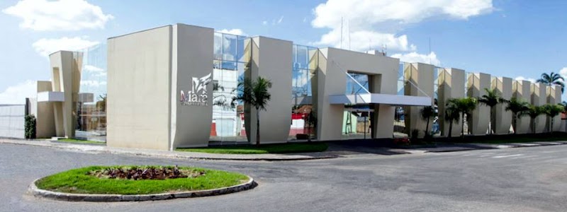 Mara Turismo Hotel in Catalao, Brazil