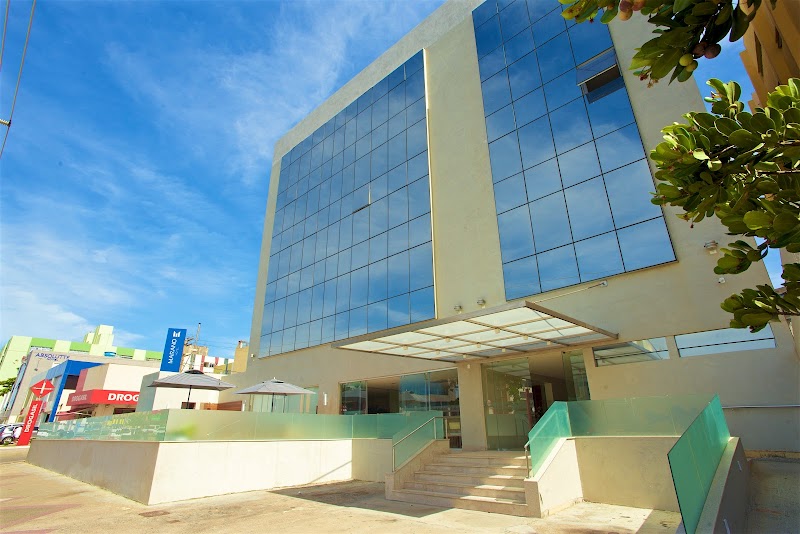 Marano Hotel in Rio Vermelho, Brazil