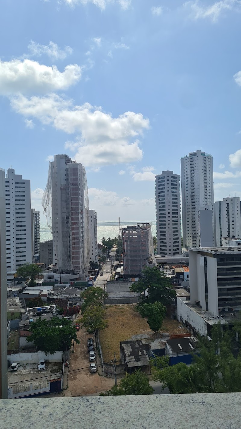 Marante Executive Hotel in Boa Viagem, Brazil