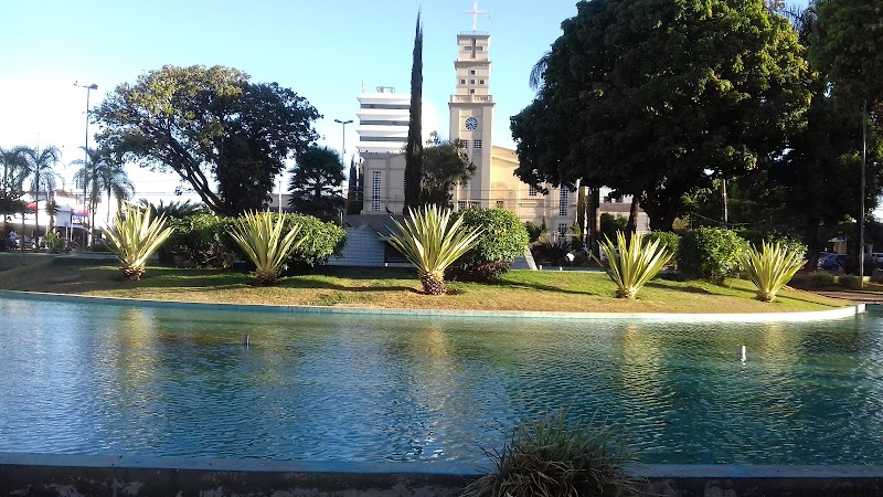 Marcellus Hotel in Anapolis, Brazil