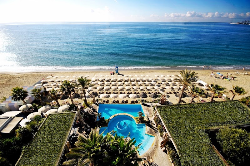 Mare Hotel in Savona, Italy