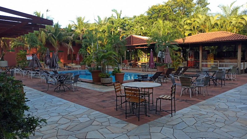 Mariá Plaza Hotel in Aracatuba, Brazil