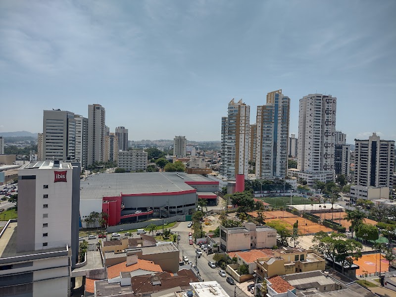 Marsala Apart Hotel in Mogi das Cruzes, Brazil