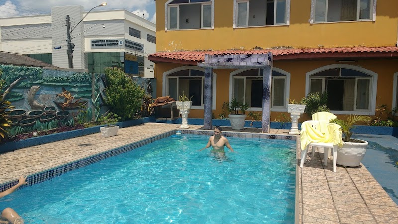 Maruaga Hotel in Presidente Figueiredo, Brazil