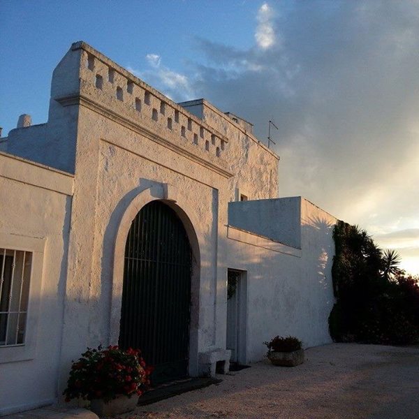 Masseria Boezio in Carovigno, Italy