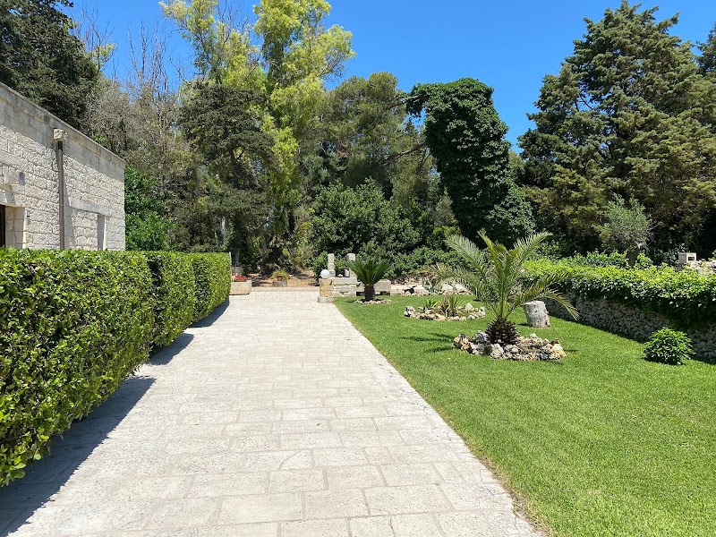 Masseria Bosco di Makyva in Melendugno, Italy