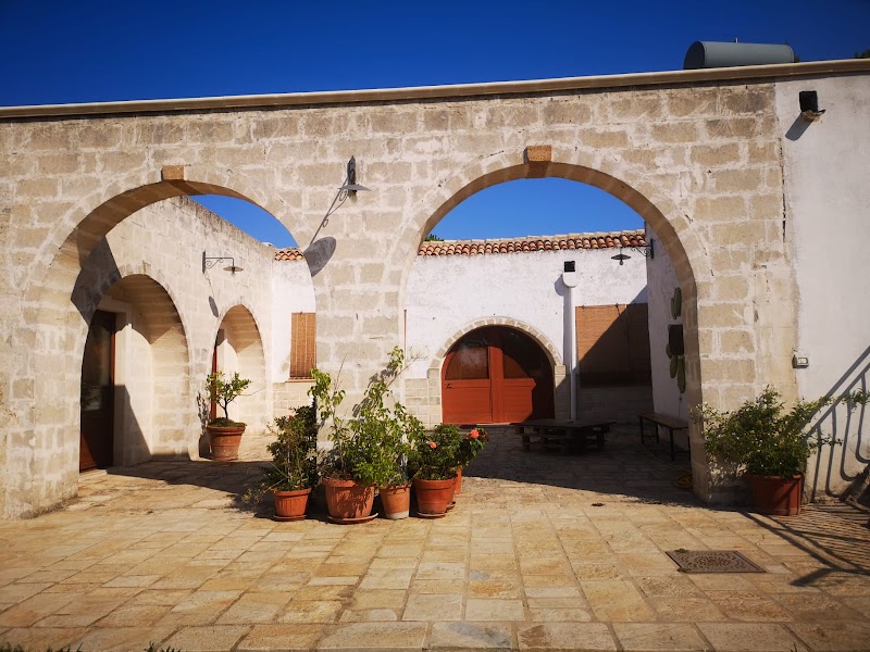 Masseria Cappotto in Laterza, Italy