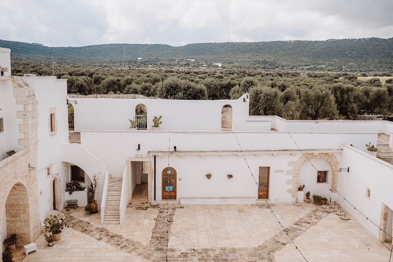 Masseria Casamassima in Ostuni, Italy