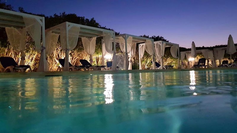 Masseria Casina dei Cari in Casarano, Italy