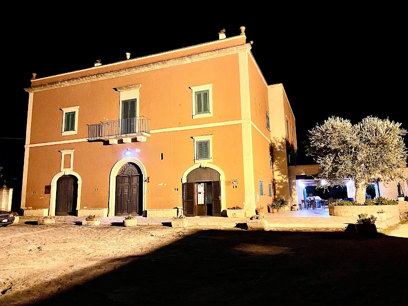 Masseria Curatori in Parabita, Italy