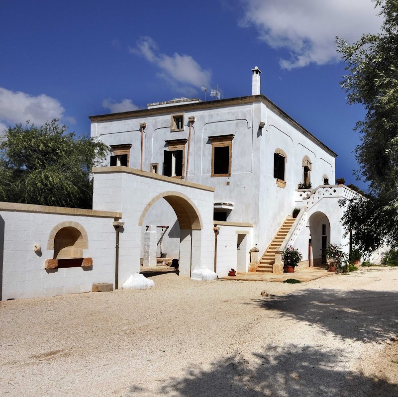 Masseria De Michele in Ostuni, Italy