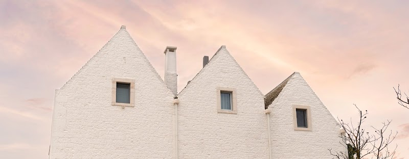 Masseria Grofoleo in Locorotondo, Italy