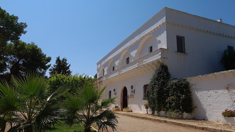 Masseria Incantalupi in Carovigno, Italy