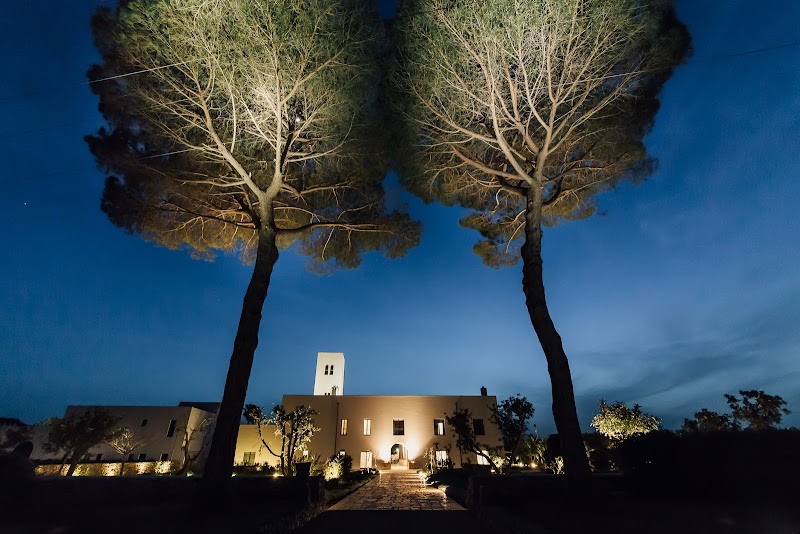 Masseria La Cornula in Nardo, Italy
