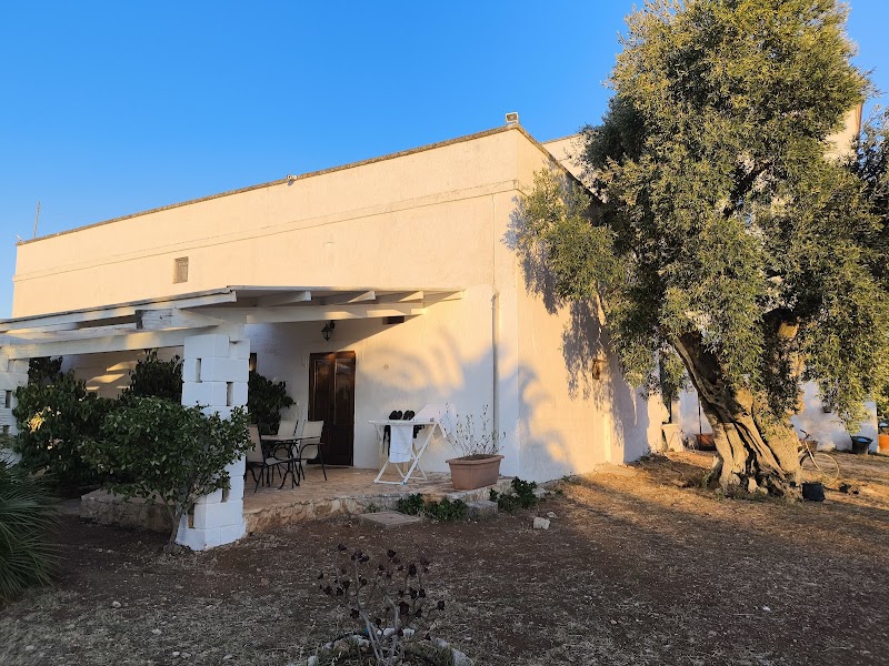 Masseria La Grave in Ceglie Messapico, Italy