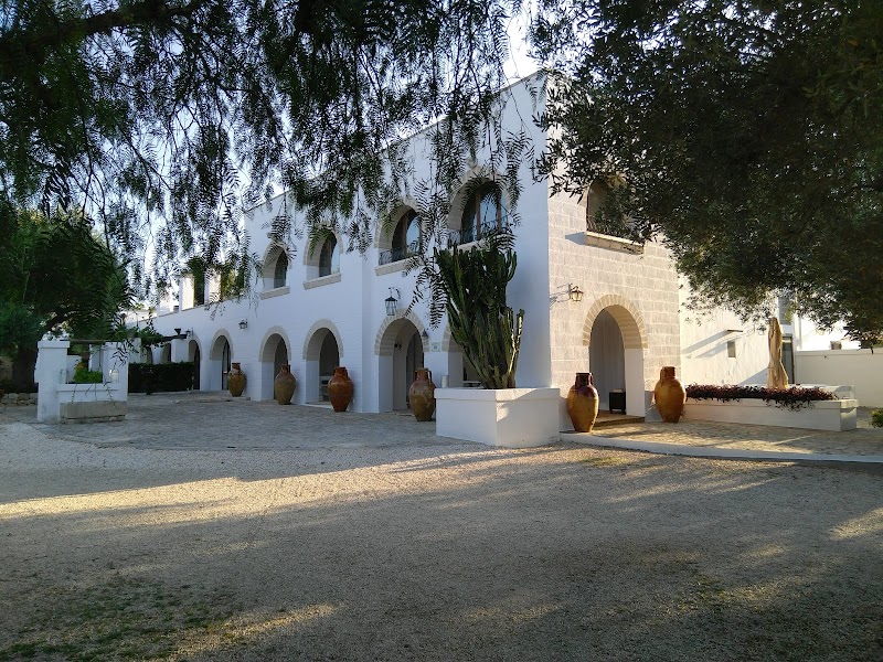 Masseria Lamacavallo in Ostuni, Italy