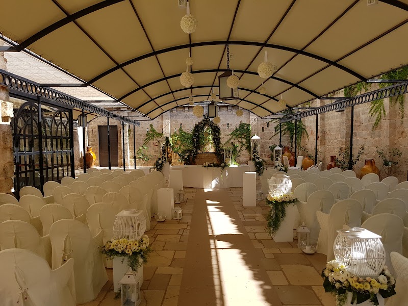 Masseria Li Surìi in Manduria, Italy