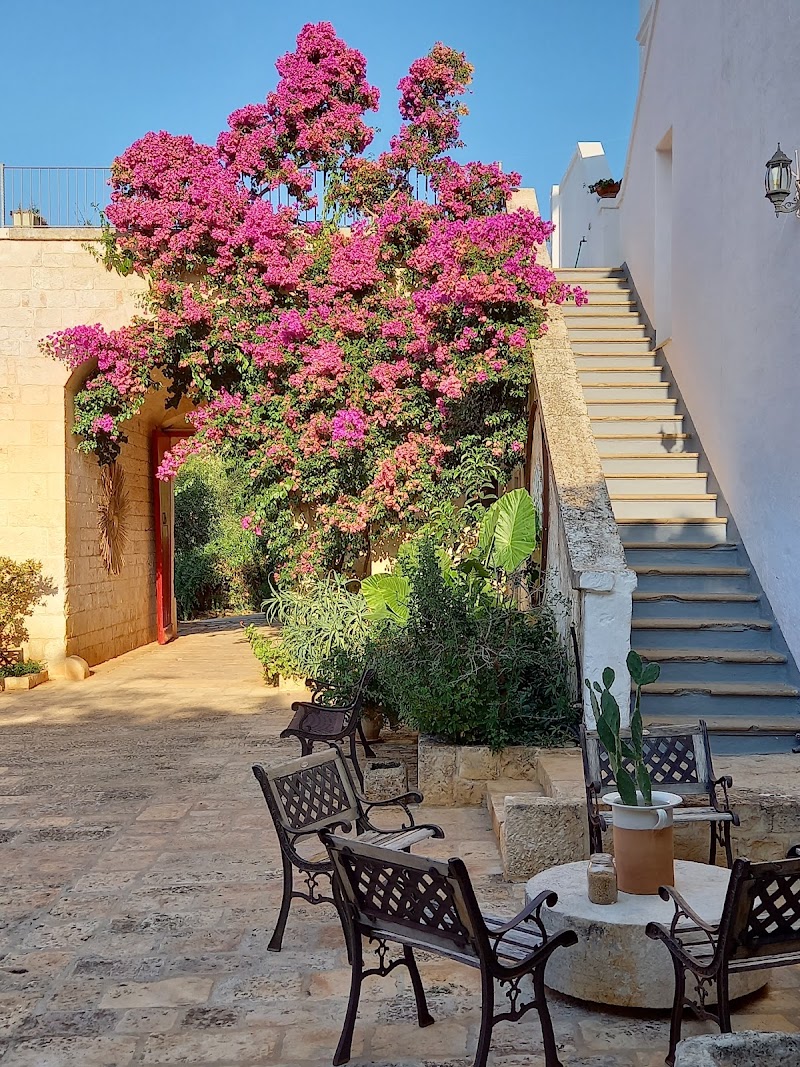 Masseria Morrone in Ostuni, Italy
