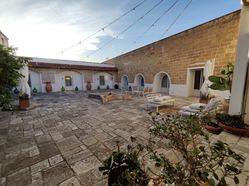 Masseria Stellato in Nardo, Italy