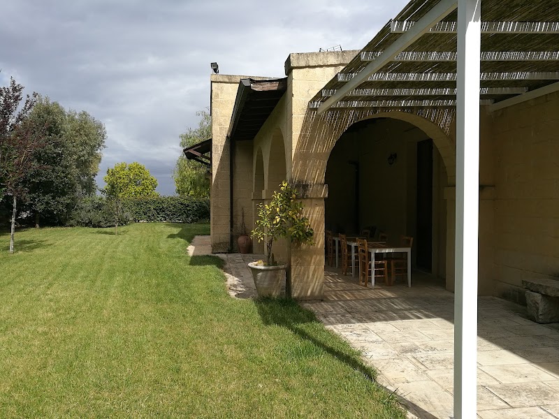 Masseria Sucéa in Martano, Italy
