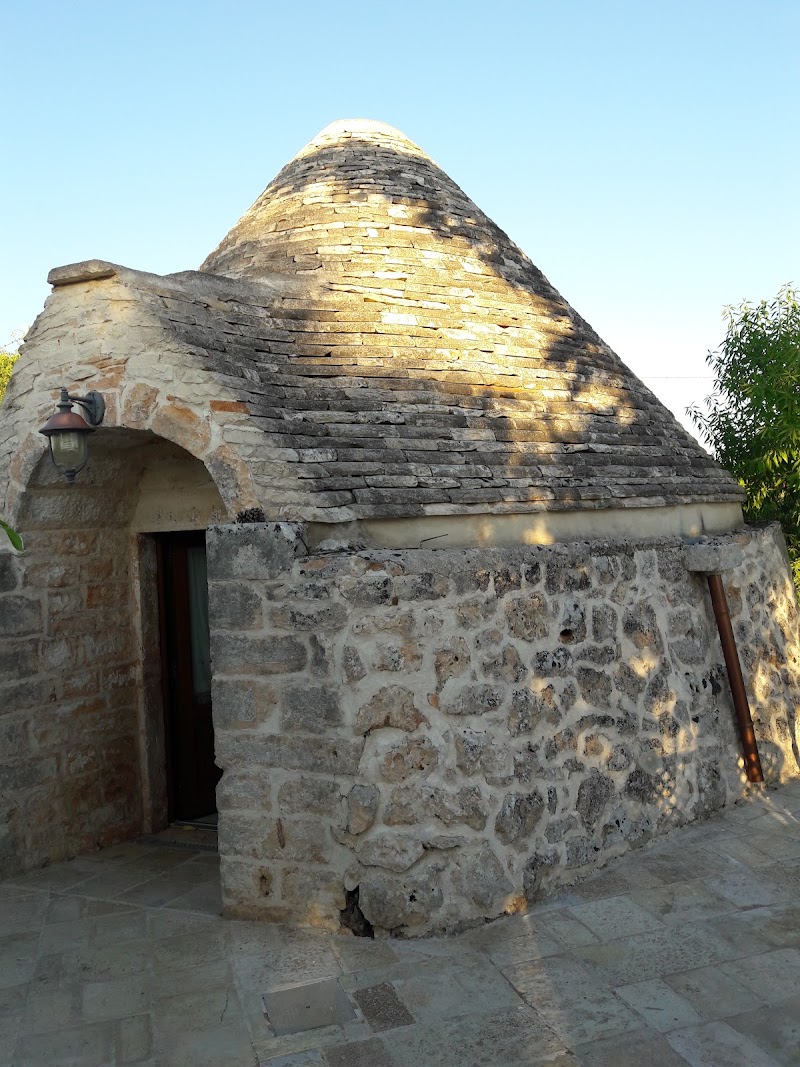 Masseria Tinelli in Noci, Italy