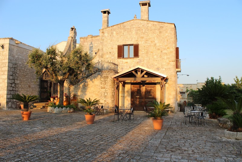 Masseria Tolla in Ostuni, Italy