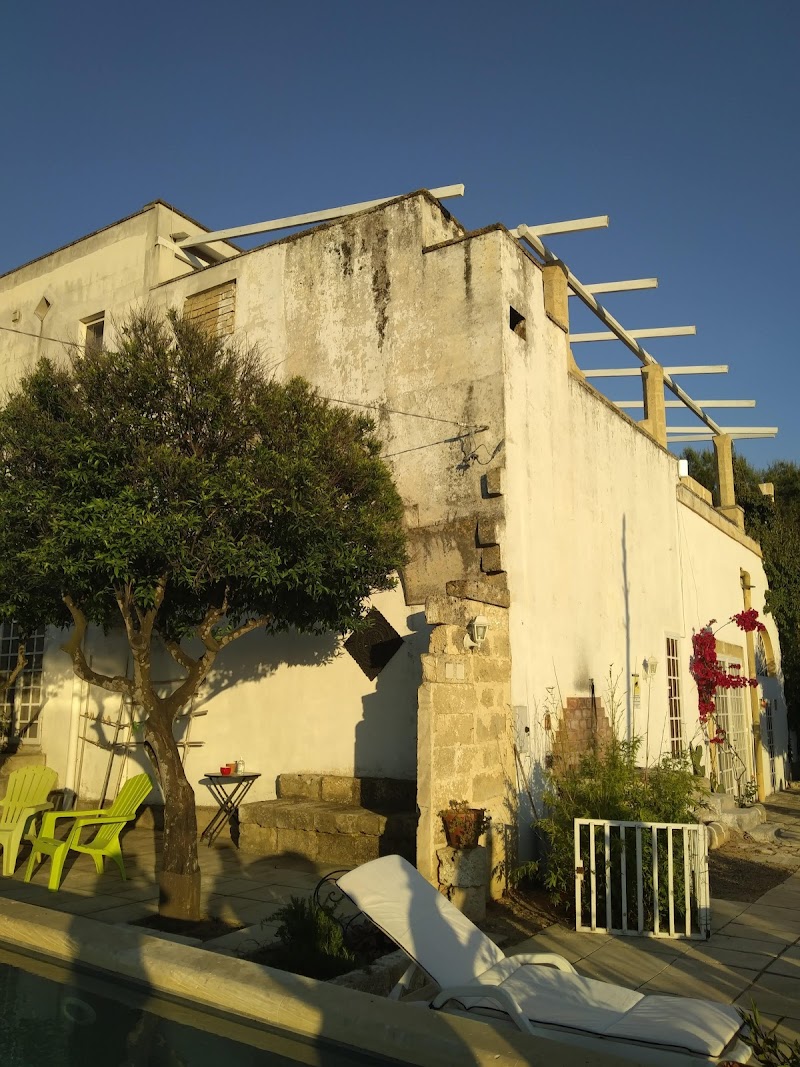 Masseria Tornesella in Parabita, Italy