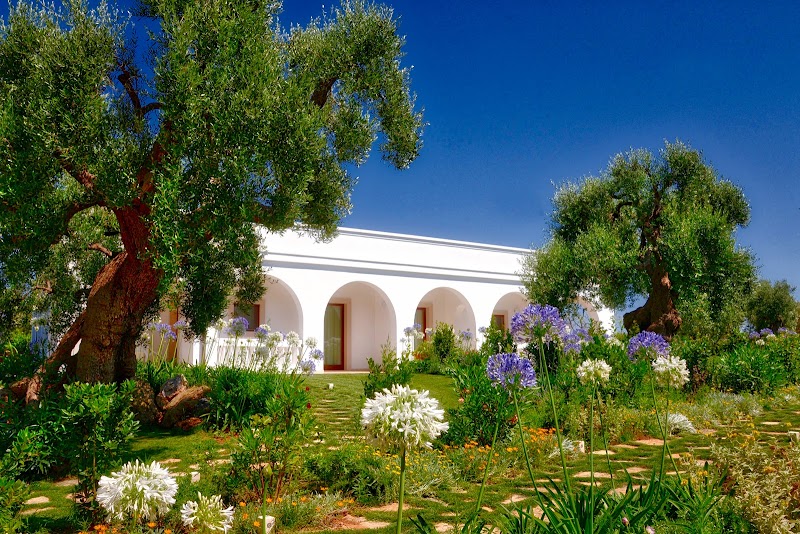 Masseria Tutosa in Ostuni, Italy
