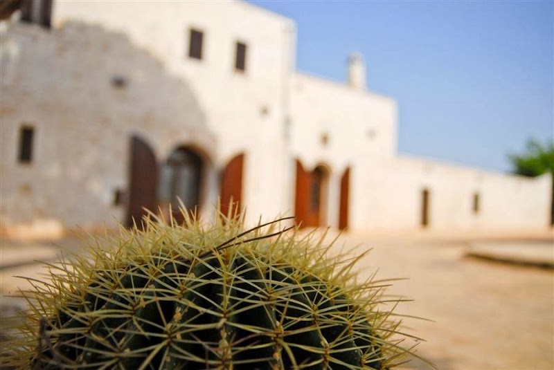 Masseria Valente in Ostuni, Italy