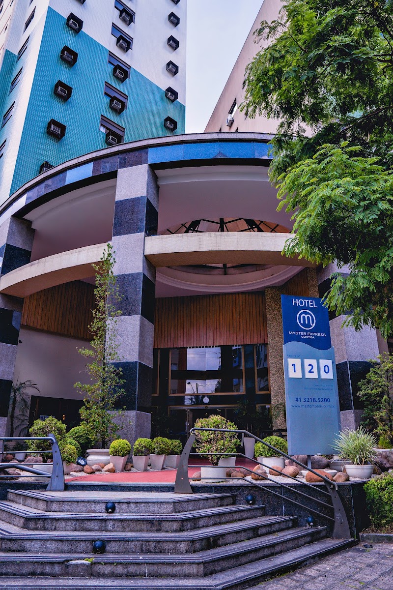 Master Curitiba in Parana, Brazil