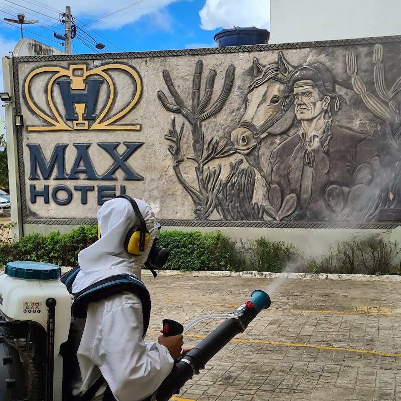 Max Hotel in Arcoverde, Brazil