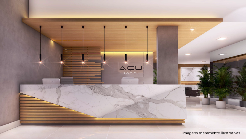 Maximum Hotel in Acu, Brazil