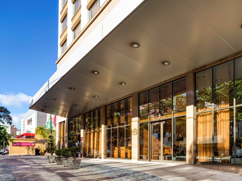 Mercure Belo Horizonte Lourdes Hotel in Belo Horizonte, Brazil