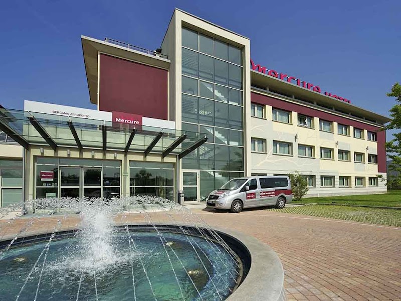 Mercure Bergamo Aeroporto in Stezzano, Italy