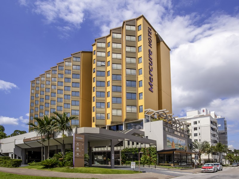 Mercure Florianópolis Convention Hotel in Florianopolis, Brazil