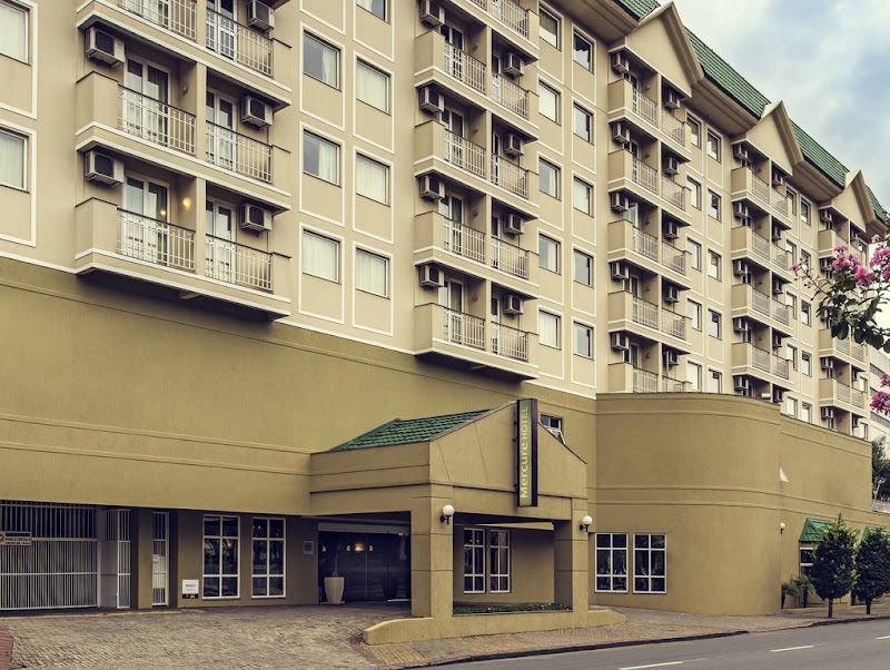 Mercure Jaraguá do Sul Hotel in Jaragua do Sul, Brazil