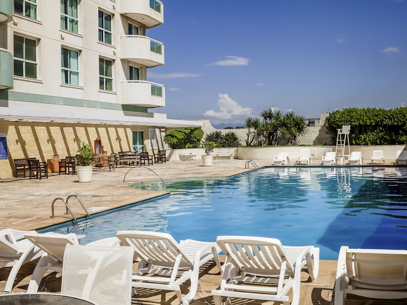 Mercure Macaé Hotel in Macae, Brazil