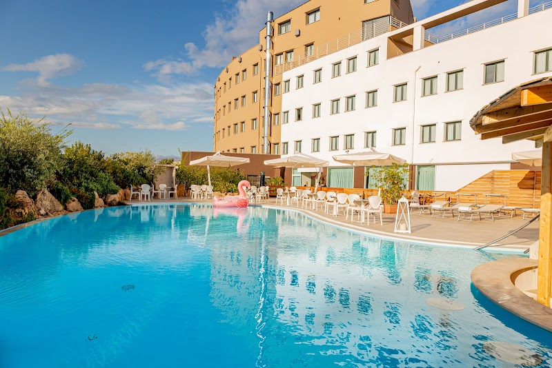 Mercure Olbia in Olbia, Italy