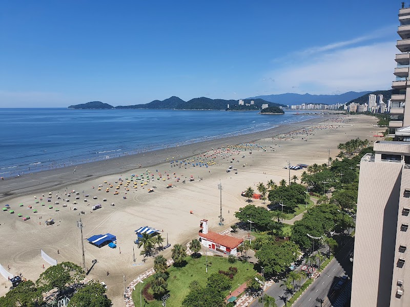 Mercure Santos in Santos, Brazil